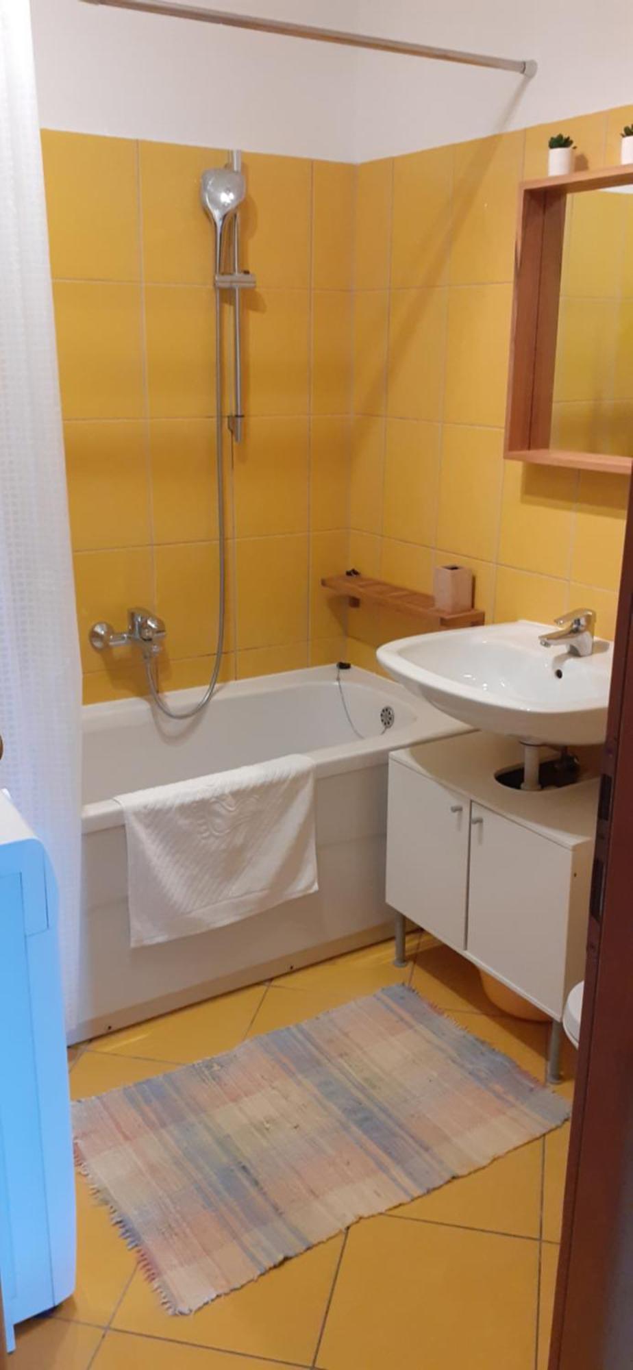 Apartman Mikola With Sea View Trogir Exterior photo